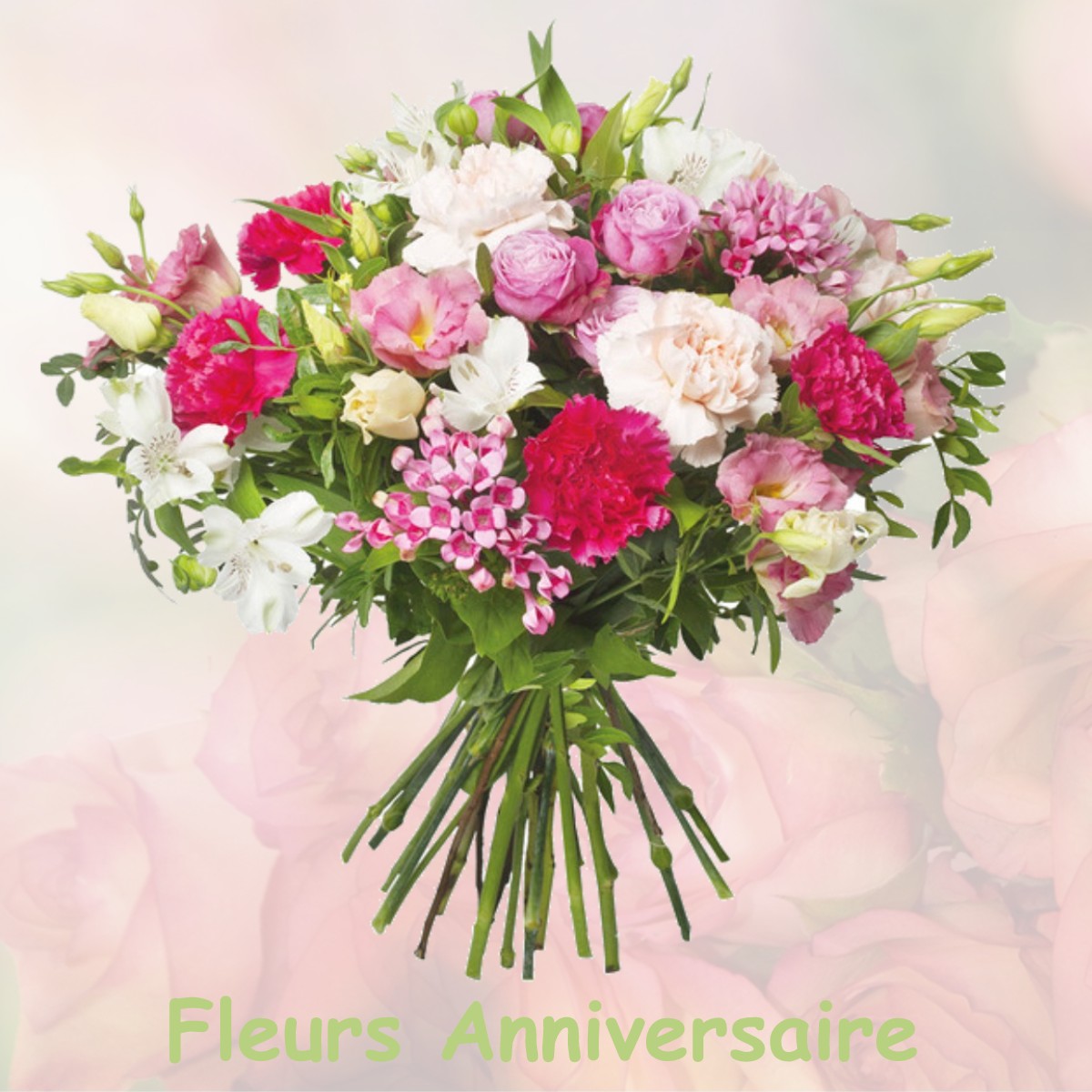 fleurs anniversaire NEUREY-LES-LA-DEMIE